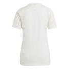 Blanc cassé - adidas - Mens Linear Foil T-Shirt - 2