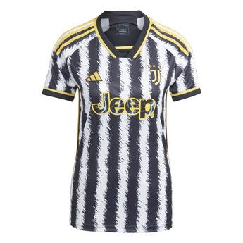 adidas Juventus Home Shirt 2023 2024 Womens