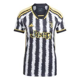 loose-fit Juventus Home Shirt 2023 2024 Womens