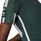 Vert/Blanc - adidas - hooded padded jacket Rot - 15