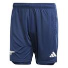 Azul marino - adidas - Arsenal Third Shorts 2023 2024 Adults - 1