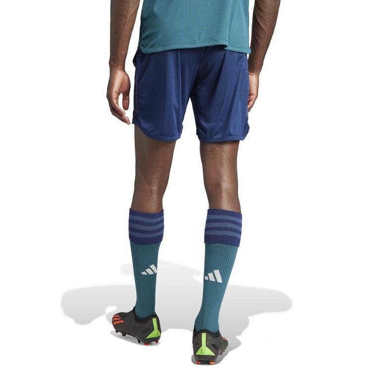 Azul marino - adidas - Arsenal Third Shorts 2023 2024 Adults - 3