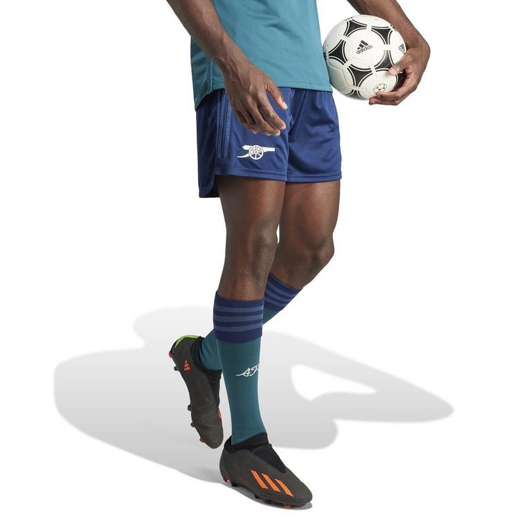 Azul marino - adidas - Arsenal Third Shorts 2023 2024 Adults - 4