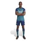 Azul marino - adidas - Arsenal Third Shorts 2023 2024 Adults - 7