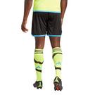 Negro - adidas - Arsenal Away Shorts 2023 2024 Adults - 3