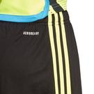 Negro - adidas - Arsenal Away Shorts 2023 2024 Adults - 6