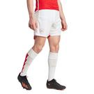 Blanco - adidas - Arsenal Home Shorts 2023 2024 Adults - 2