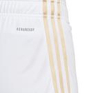 Blanco - adidas - Arsenal Home Shorts 2023 2024 Adults - 6