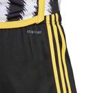Negro/Oro - adidas - Juventus Home Shorts 2023 2024 Adults - 7