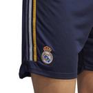 Tinta legendaria - adidas - Real Madrid Away Shorts 2023 2024 Adults - 5