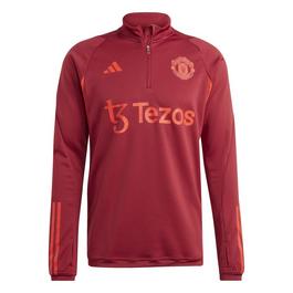 adidas Manchester United Drill Top 2023 2024 Adults