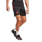 Noir - adidas - Manchester United Training Shorts 2023 2024 Adults - 2