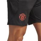 Noir - adidas - Manchester United Training Shorts 2023 2024 Adults - 5