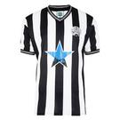 Noir/Blanc - Score Draw - SD Newcastle United '84 Home Dkny Shirt Adults - 1