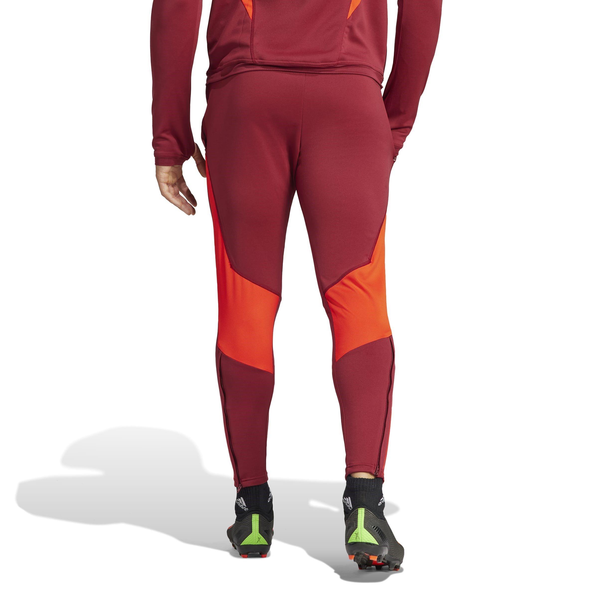 Borgogna - adidas - Manchester United Training Bottoms 2023 2024 Adults - 3