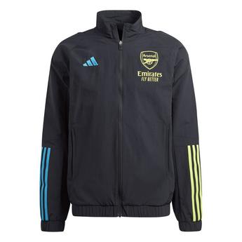 adidas Arsenal Pre Match Jacket 2023 2024 Adults