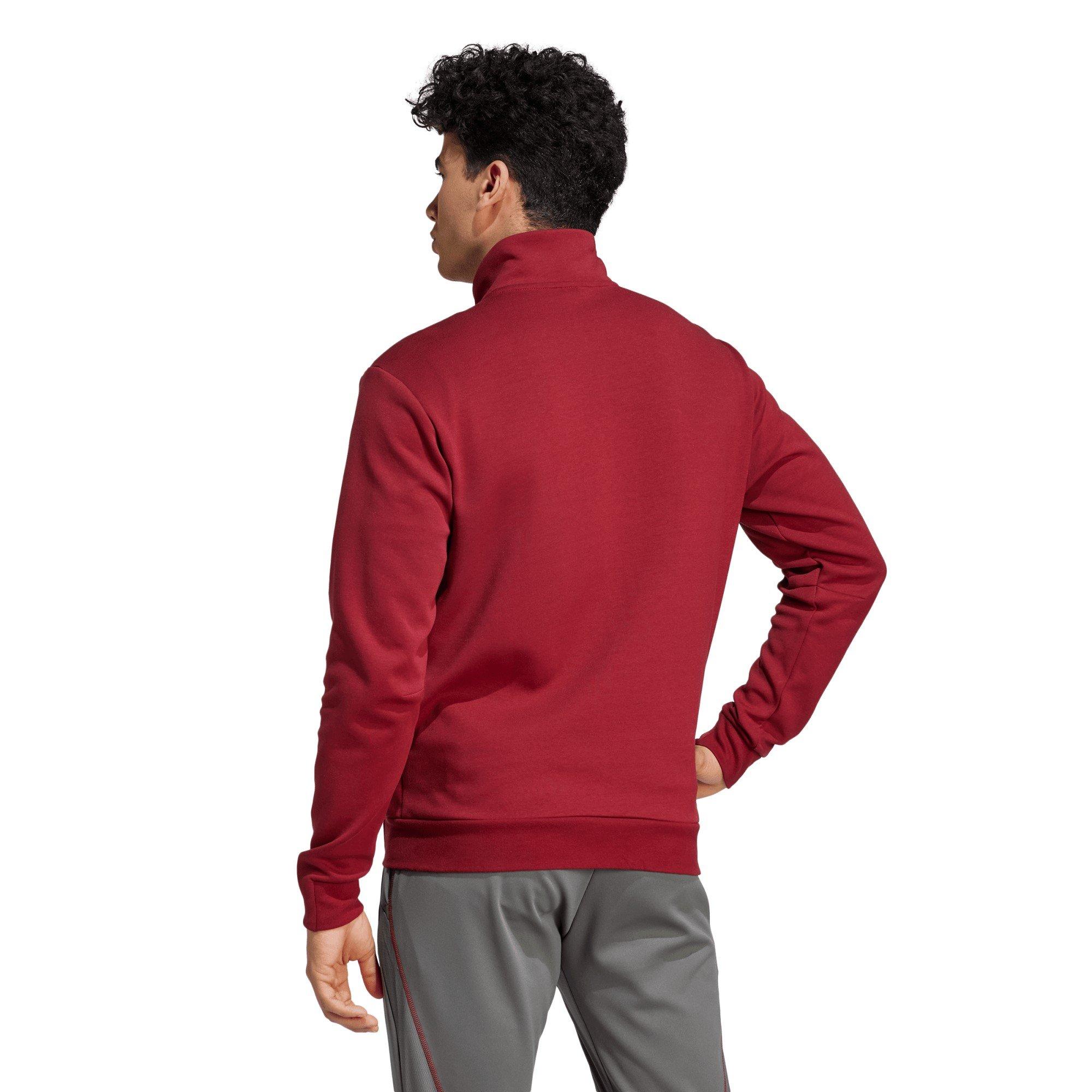 Craft red - adidas - Arsenal Anthem Jacket 2023 2024 Adults - 3