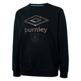 Umbro Burnley Nv Swt Sn99