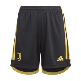 adidas Juventus Home Shorts 2023 2024 Juniors