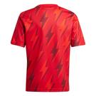 Rouge écarlate - adidas - Hype Drip T-Shirt Junior Boys - 2