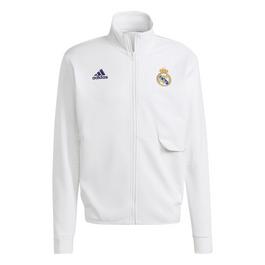 adidas Spodnie Real Madrid Anthem Jacket 2023 2024 Adults