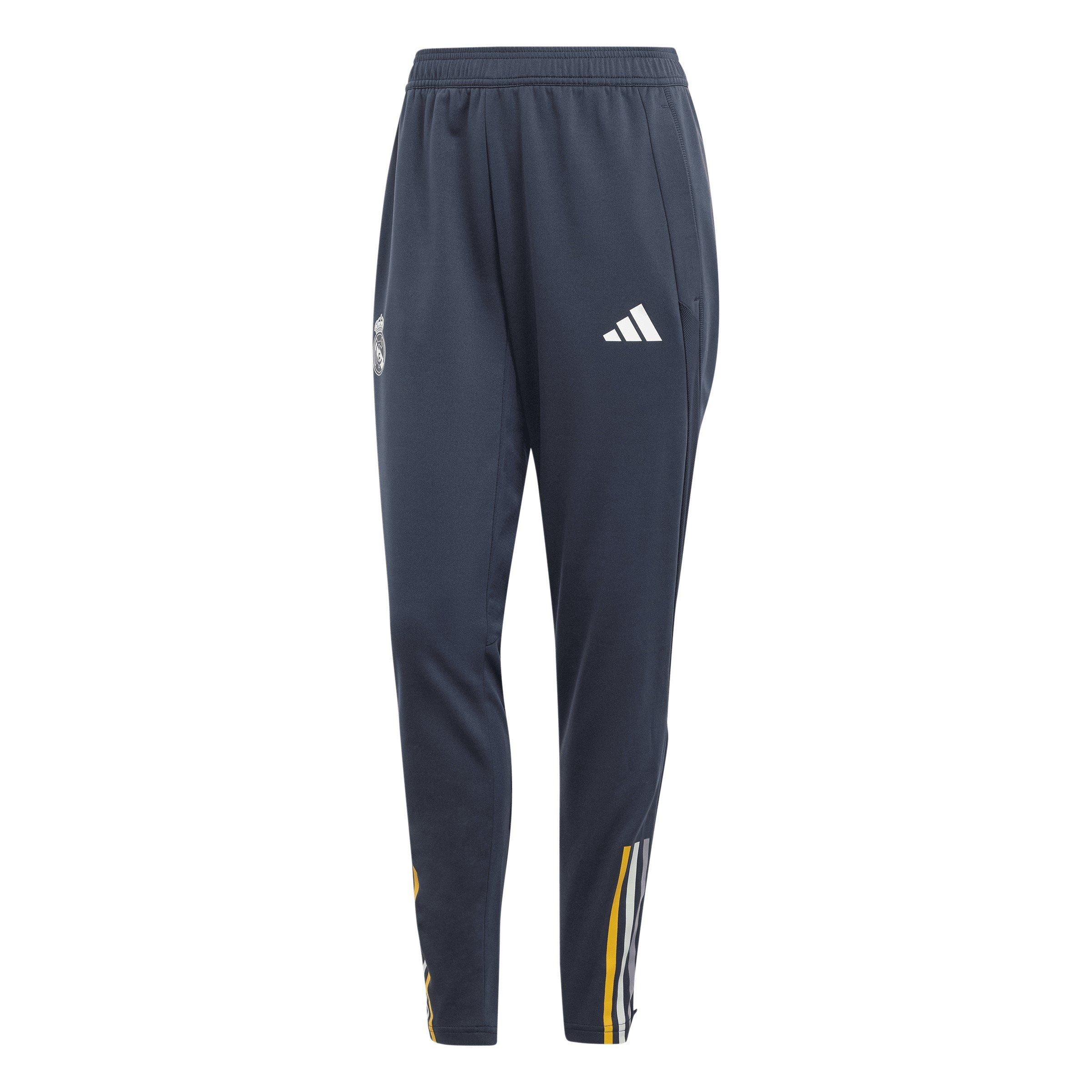 Adidas Men's Real Madrid Training Bottoms 2023 2024 Adults - Legend Ink - XS