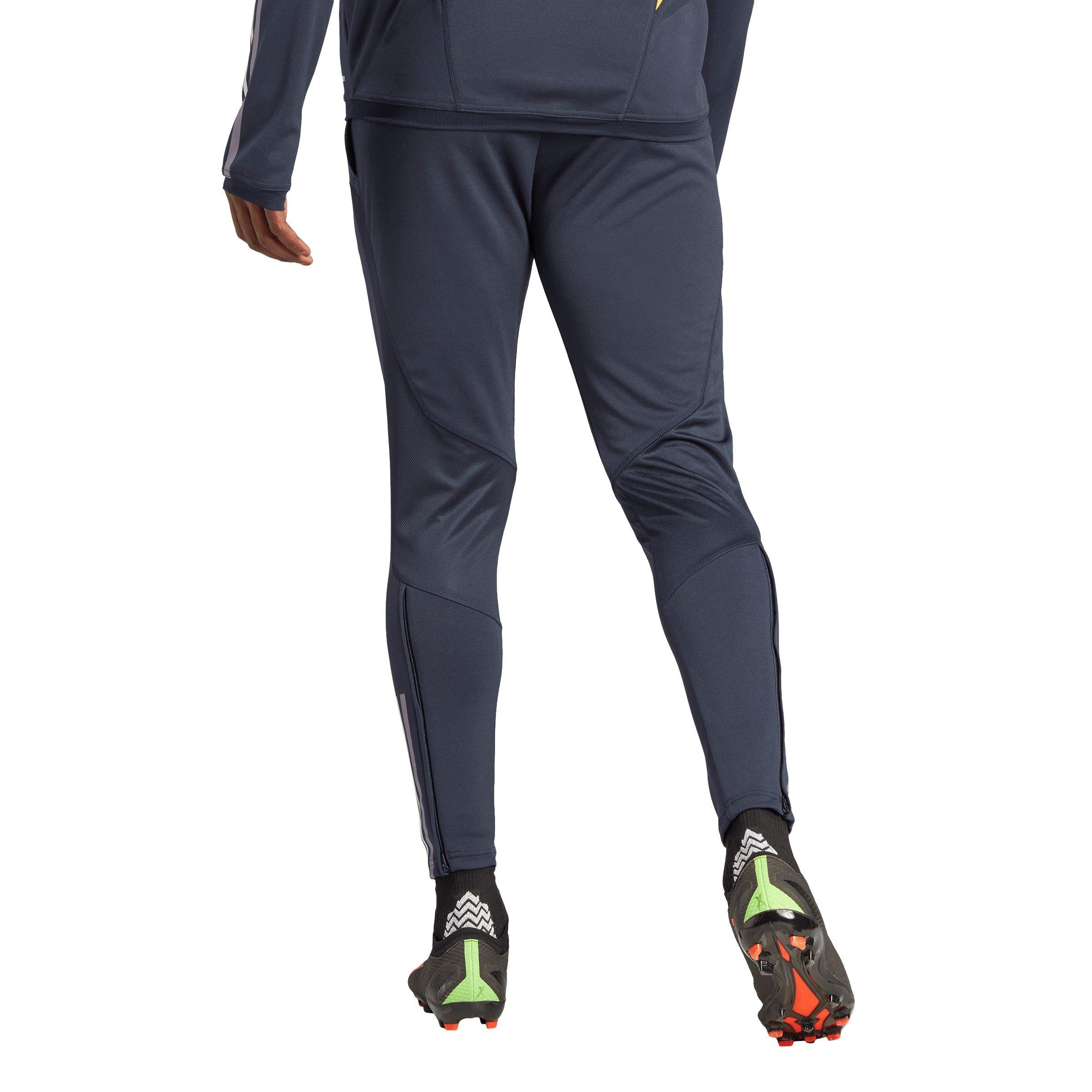 Legend Ink - adidas - Real Madrid Training Bottoms 2023 2024 Adults - 3