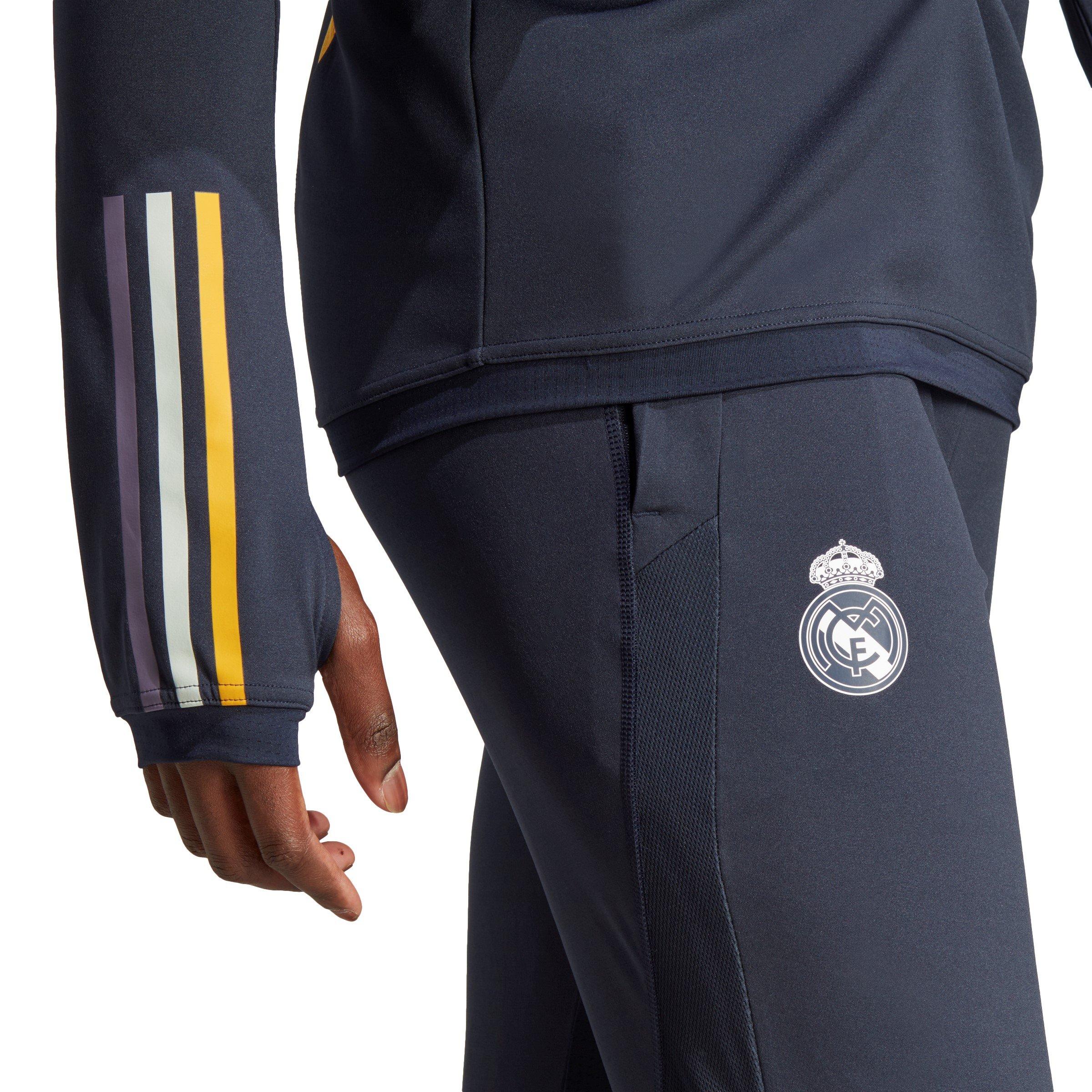 Legend Ink - adidas - Real Madrid Training Bottoms 2023 2024 Adults - 5