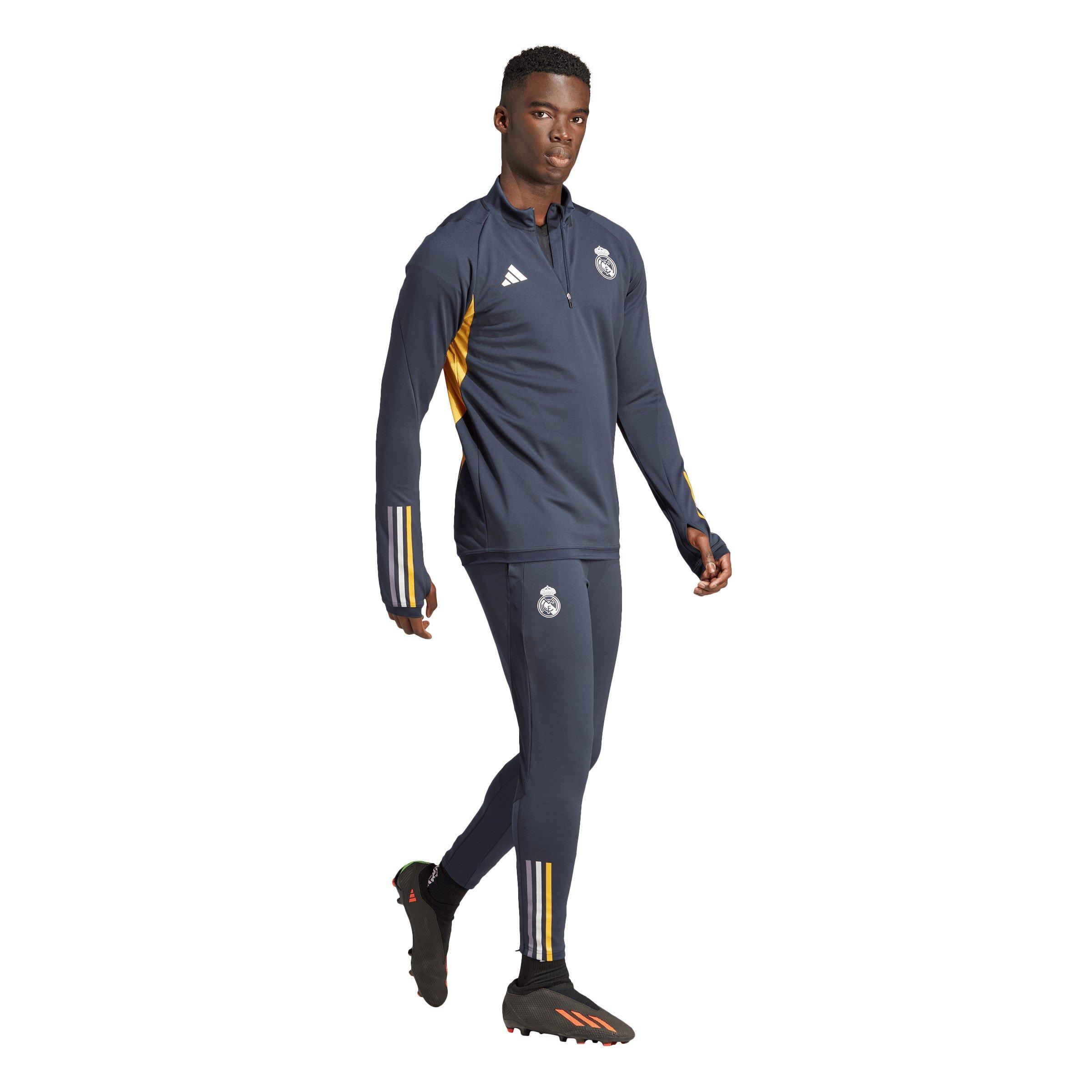 Legend Ink - adidas - Real Madrid Training Bottoms 2023 2024 Adults - 7