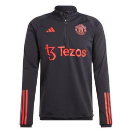 adidas Manchester United Training Jacket 2023 2024 Adults