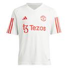 adidas patike bball cap casual - adidas patike - Manchester United Training Shirt 2023 2024 Juniors - 1
