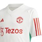 adidas patike bball cap casual - adidas patike - Manchester United Training Shirt 2023 2024 Juniors - 7