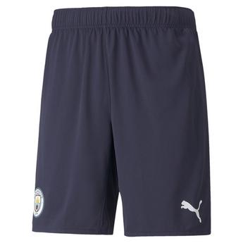 Puma Manchester City Third Shorts Adults