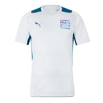 Puma Manchester City Training Shirt Pro 2021 2022 Adults