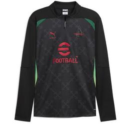 Puma AC Milan x Off White Pre Match Drill Top Adults