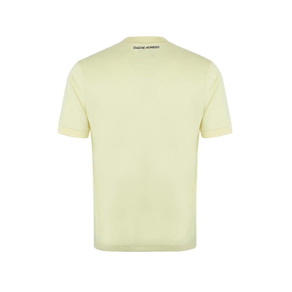 Yellow - Mizuno - Monaco Third Shirt 2025 2026 Adults - 2