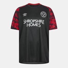 Umbro Shrwsbry A22J Sn99