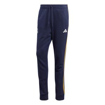 adidas Real Madrid Tracksuit Bottoms 2023 2024 Adults