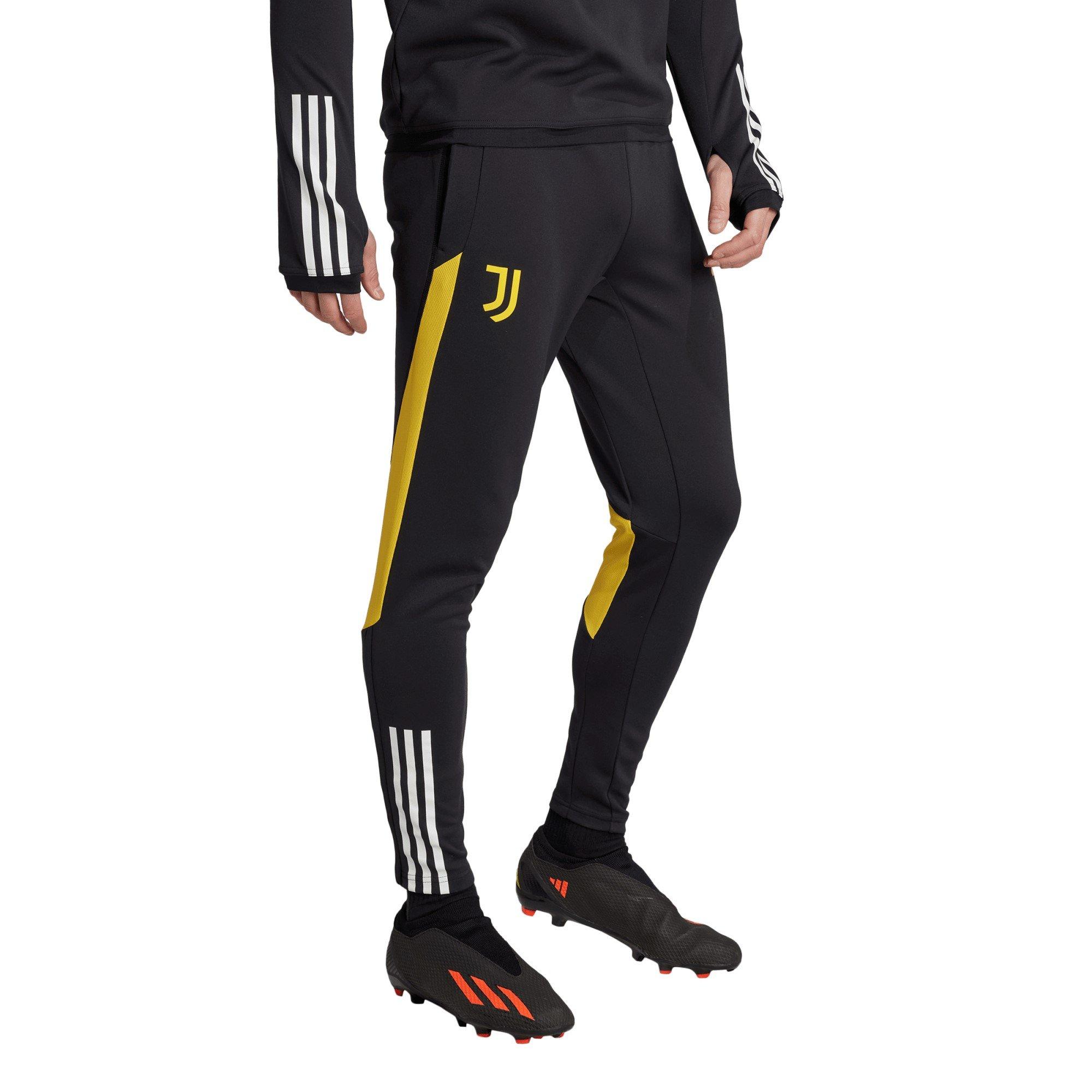Sort - adidas - Juventus Training Tracksuit Bottoms 2023 2024 Adults - 2