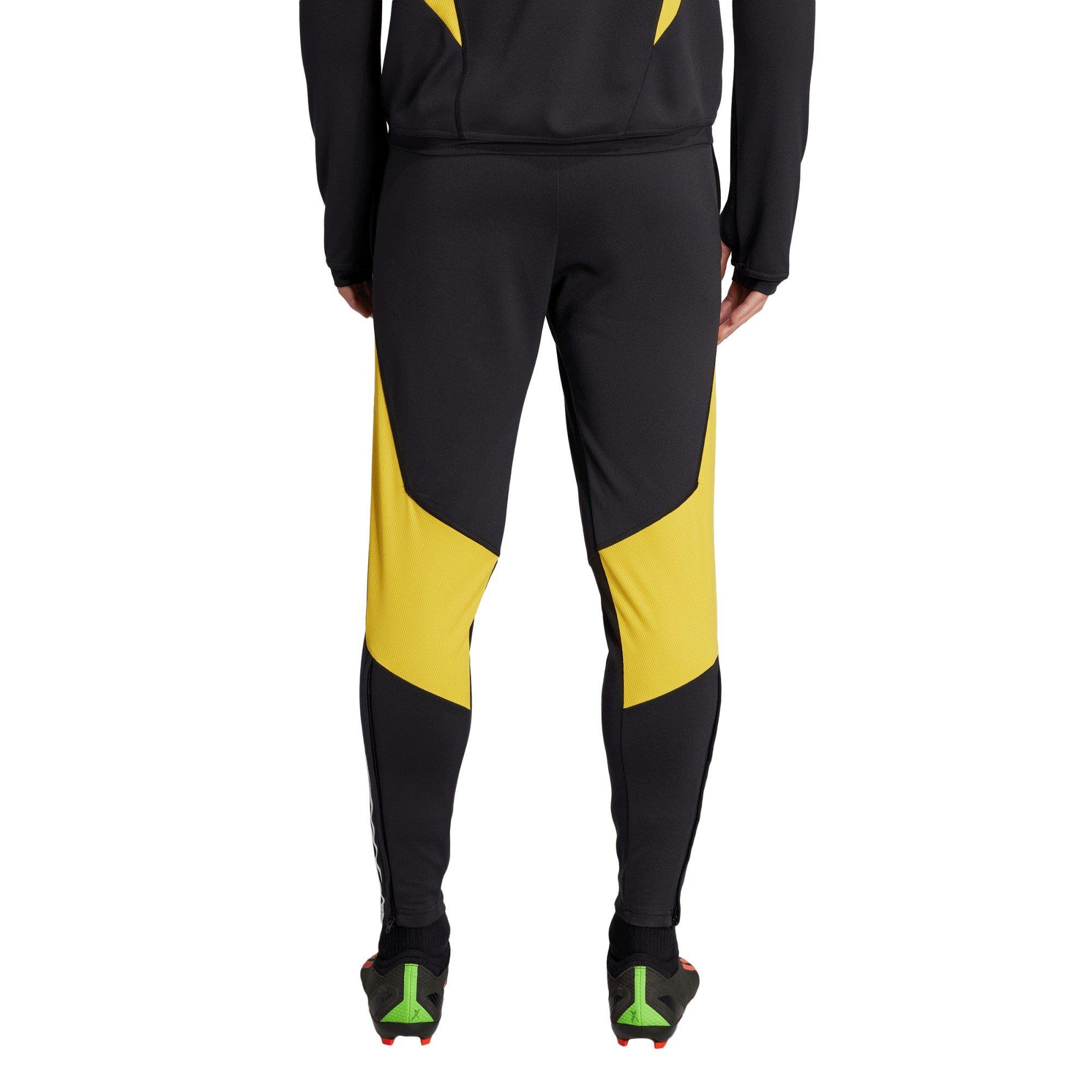 Sort - adidas - Juventus Training Tracksuit Bottoms 2023 2024 Adults - 3