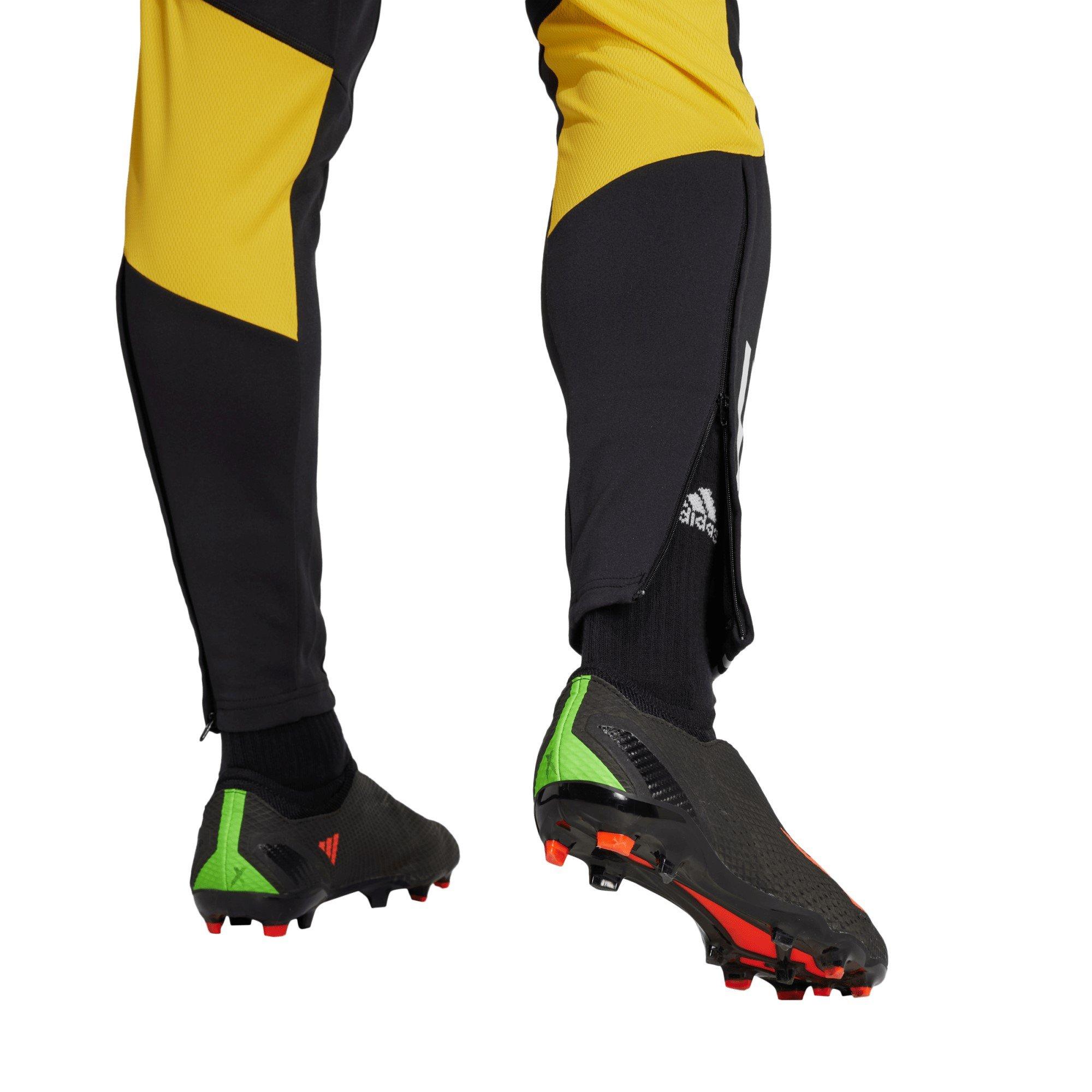 Sort - adidas - Juventus Training Tracksuit Bottoms 2023 2024 Adults - 5