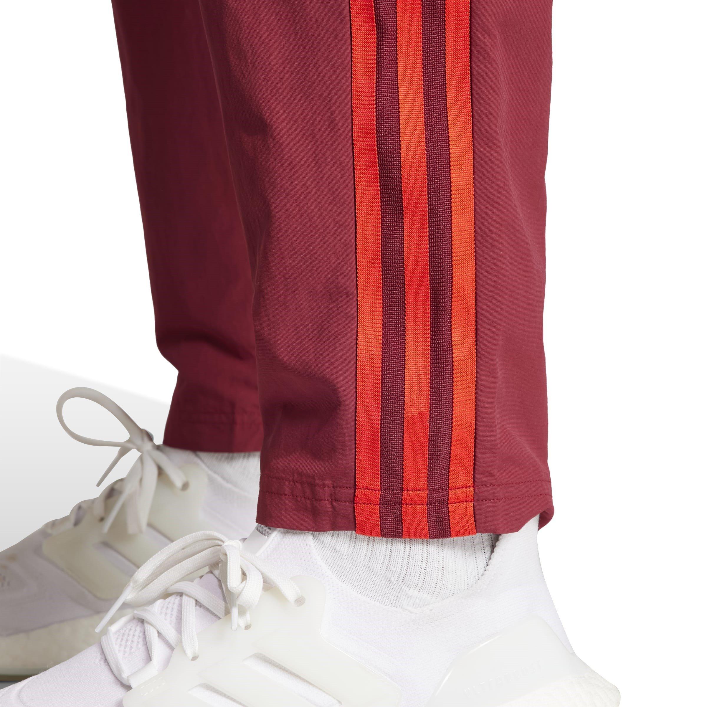 Bourgondisch 2 - adidas - Manchester United Presentation Bottoms 2023 2024 Adults - 6