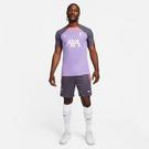 Violet de l'espace - Nike - Liverpool FC Strike Third Men's  Dri-FIT Soccer Short-Sleeve Top - 8