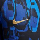 Bleu/Or - Nike - nike off white x air rubber dunk university gold - 4