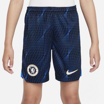 Nike Chelsea Away Shorts 2023 2024 Juniors