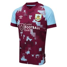 Umbro Burnley H J Sn99