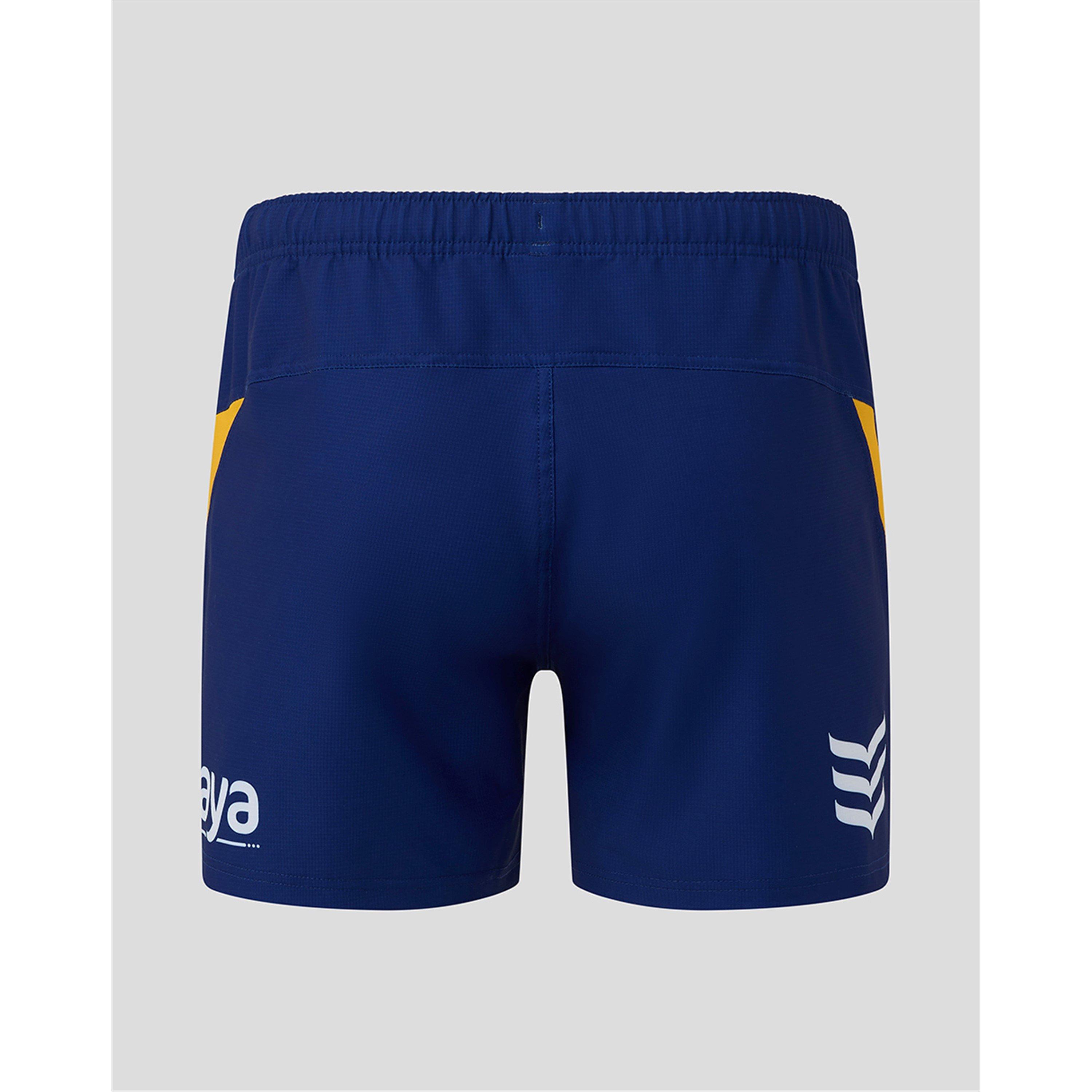 Navy - Castore - Leinster Home Shorts Senior 25/26 - 2