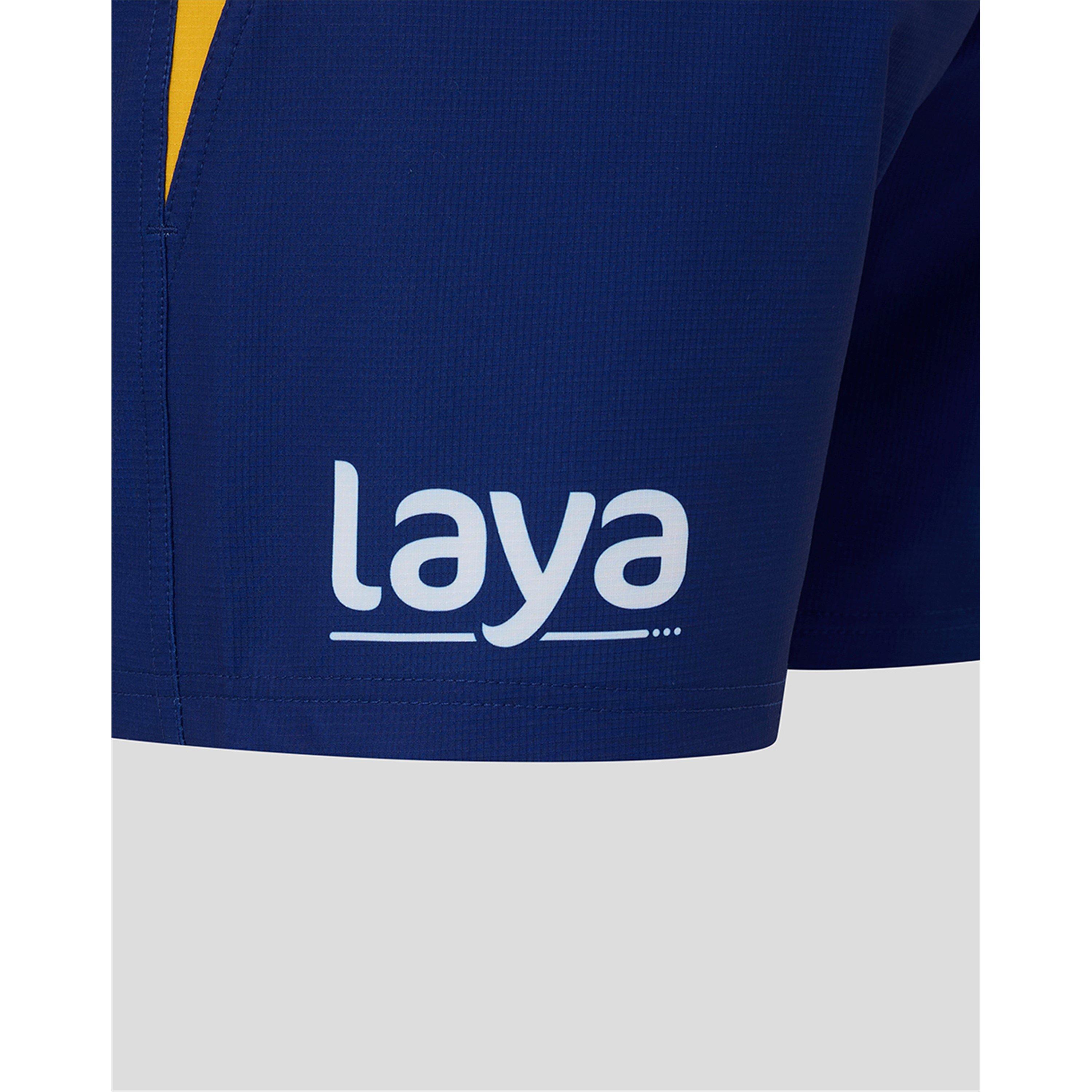 Navy - Castore - Leinster Home Shorts Senior 25/26 - 4