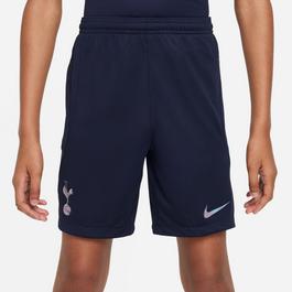 Nike Tottenham Hotspur Away Shorts 2023 2024 Juniors