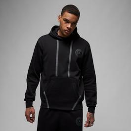 Nike PSG x Jordan Fleece Pullover Hoodie